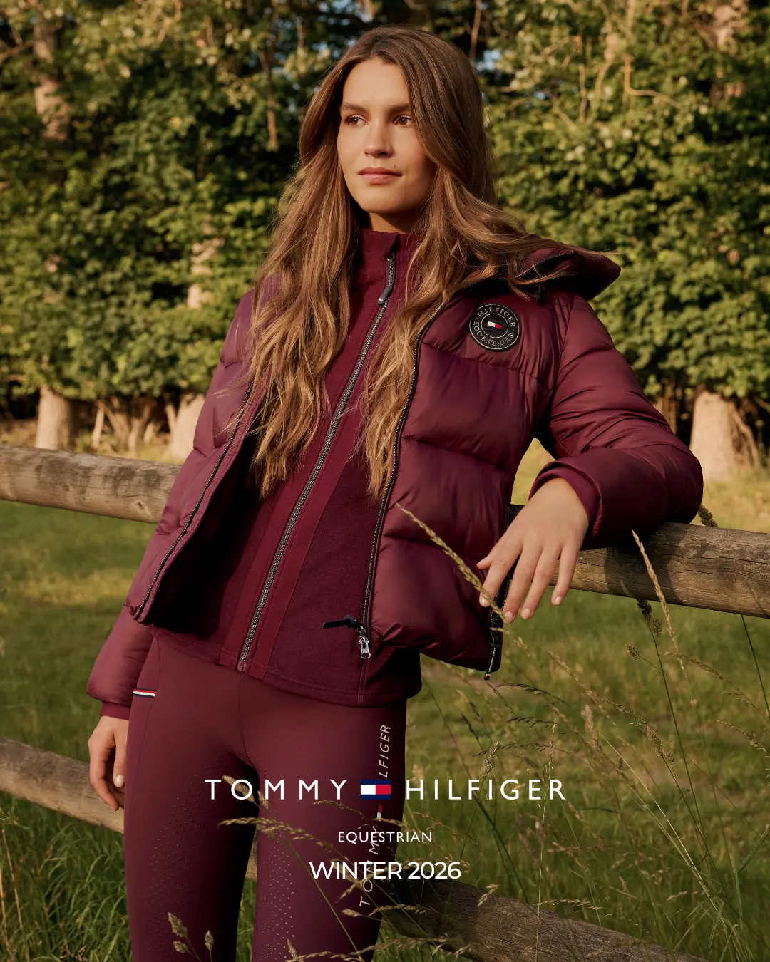 Kollektionsbild Tommy Hilfiger Equestrian Winter 2026